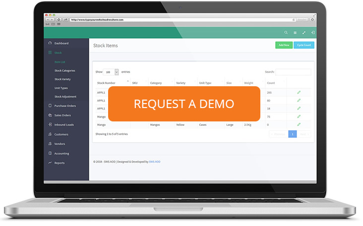 Request a Quote